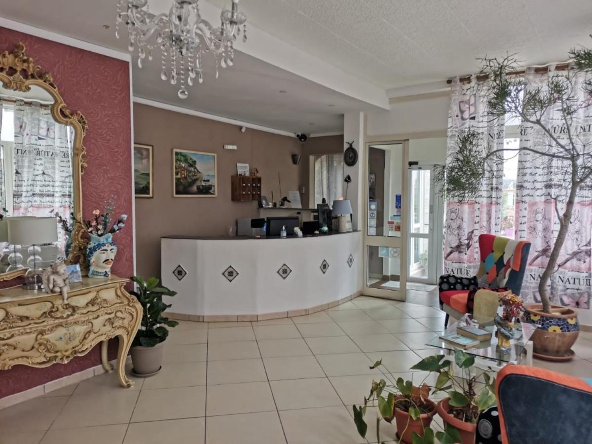 Il Mirto E La Rosa Bed and Breakfast Arenella  Eksteriør billede
