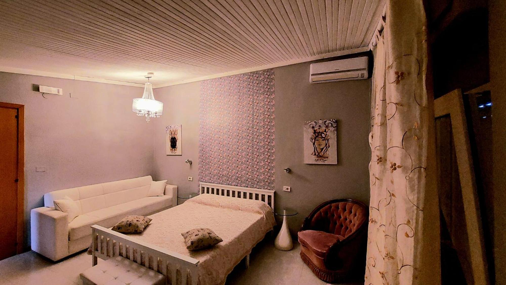 Il Mirto E La Rosa Bed and Breakfast Arenella  Eksteriør billede