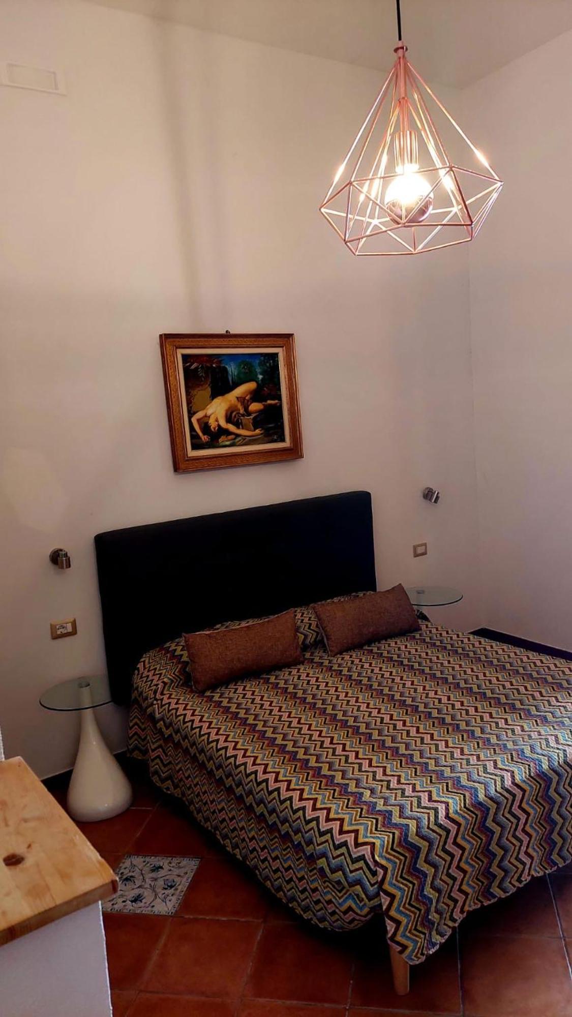 Il Mirto E La Rosa Bed and Breakfast Arenella  Eksteriør billede