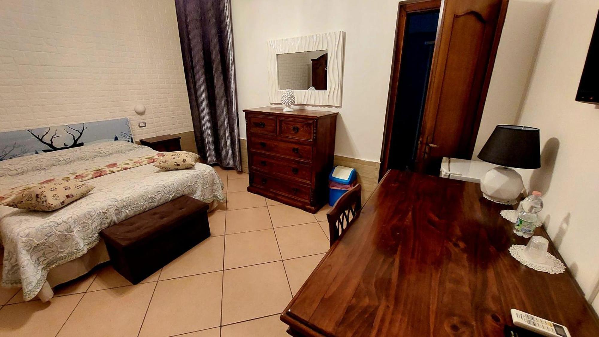 Il Mirto E La Rosa Bed and Breakfast Arenella  Eksteriør billede