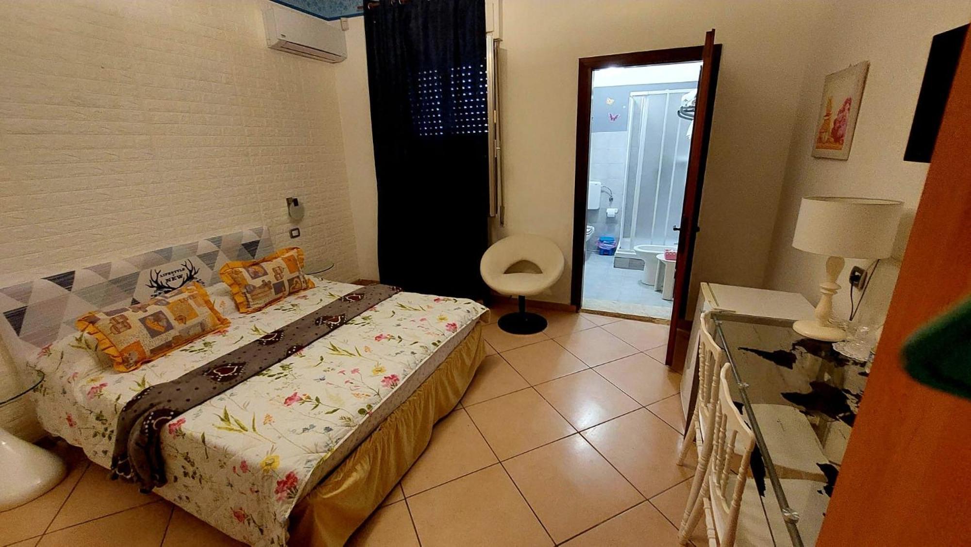 Il Mirto E La Rosa Bed and Breakfast Arenella  Eksteriør billede