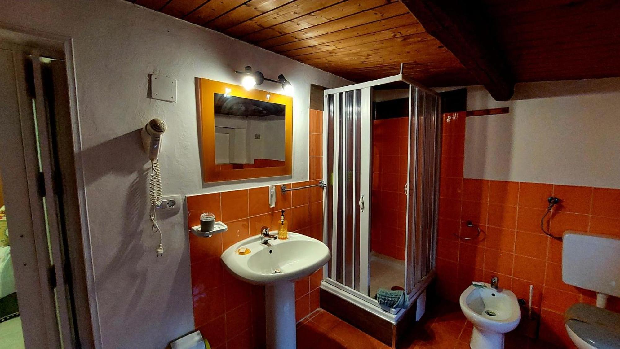 Il Mirto E La Rosa Bed and Breakfast Arenella  Eksteriør billede