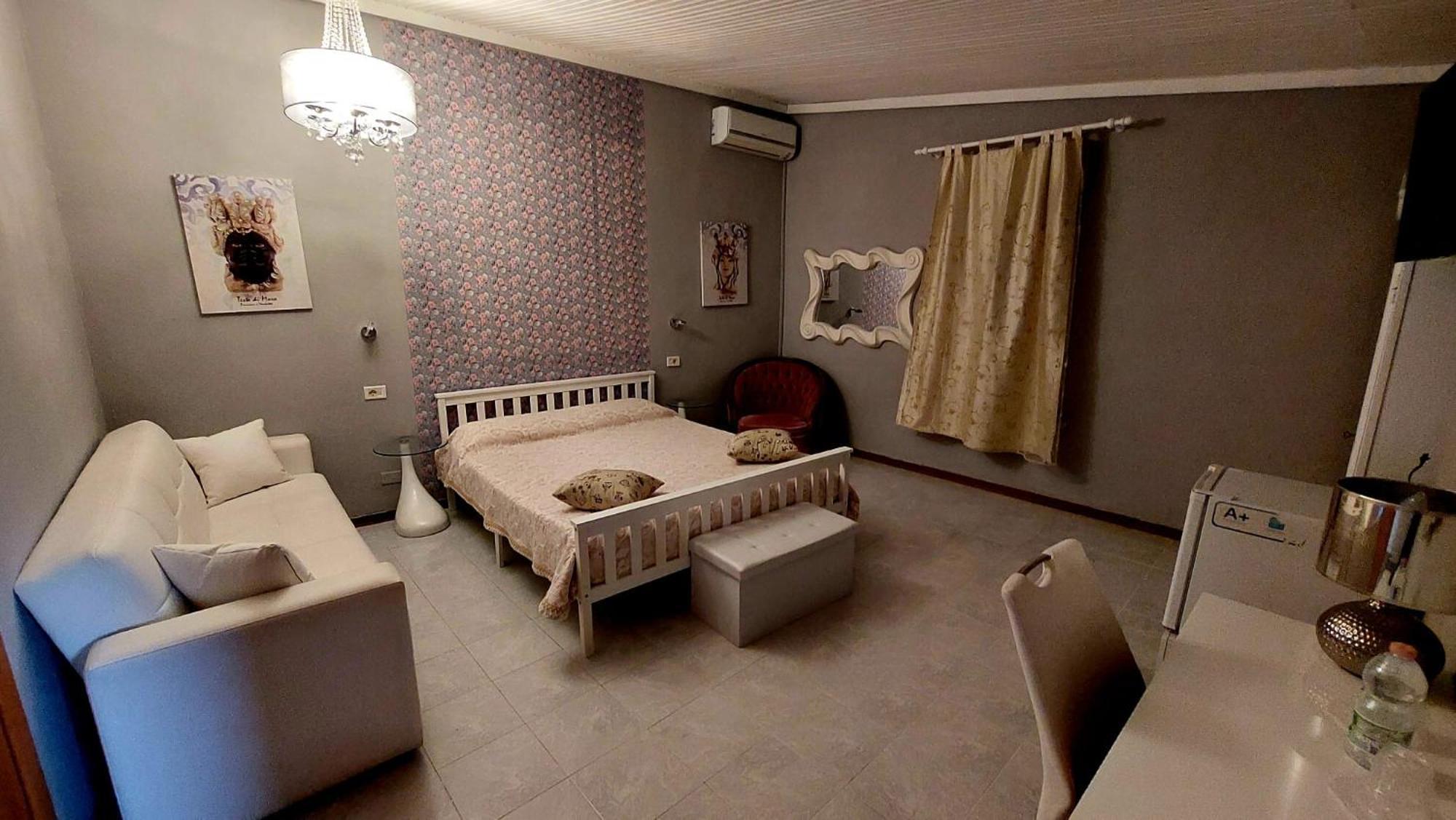 Il Mirto E La Rosa Bed and Breakfast Arenella  Eksteriør billede