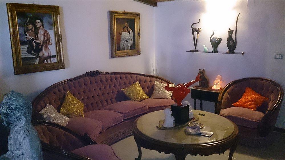 Il Mirto E La Rosa Bed and Breakfast Arenella  Eksteriør billede
